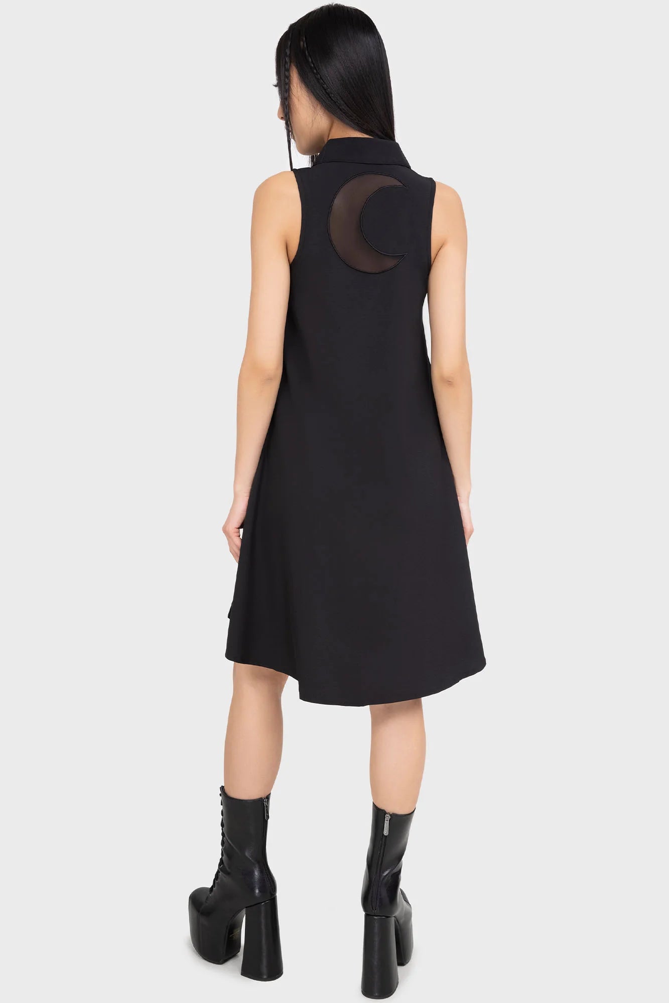 Olde Night Dress - Killstar