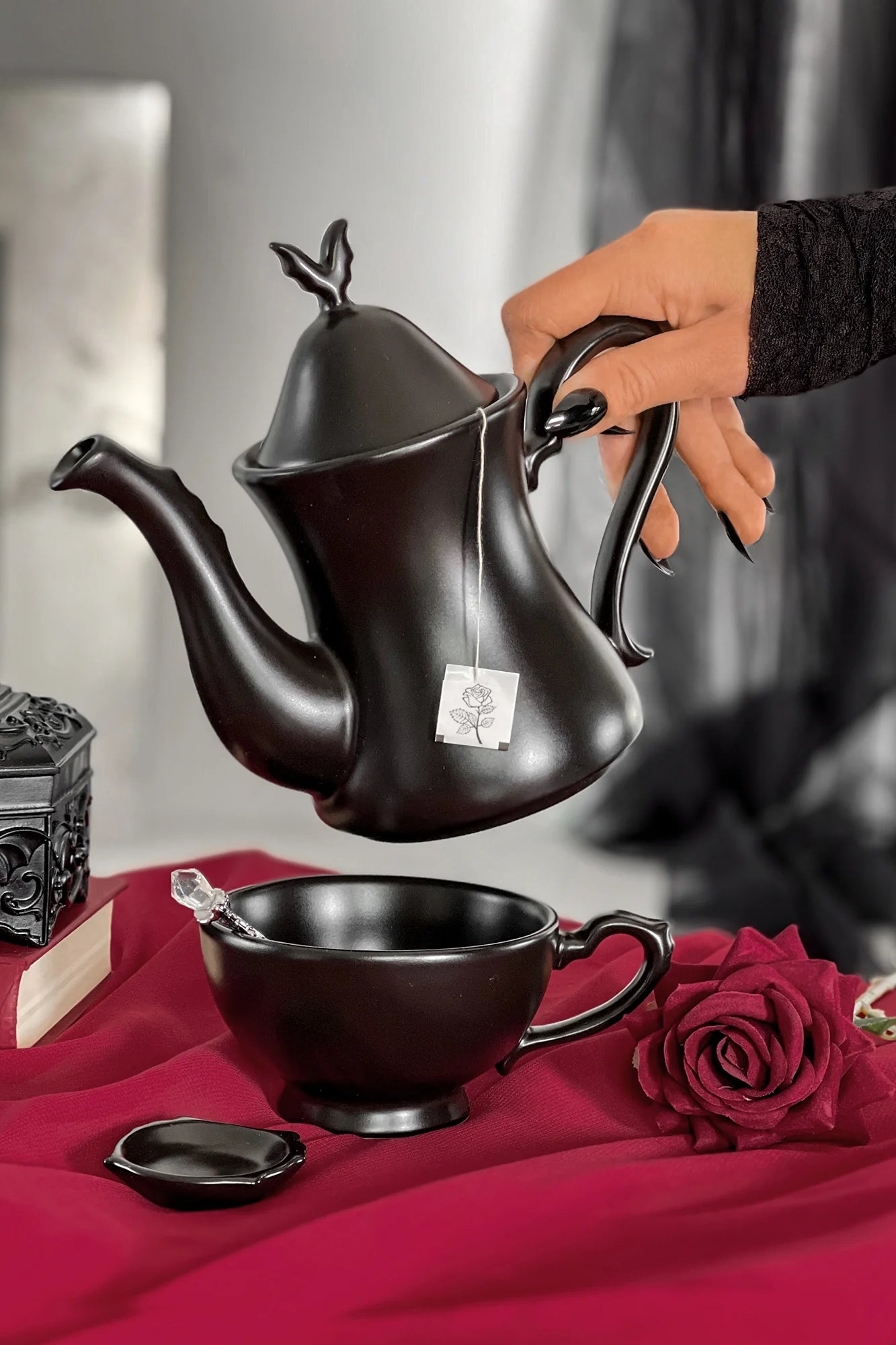 Potion Stackable Tea Set - Killstar