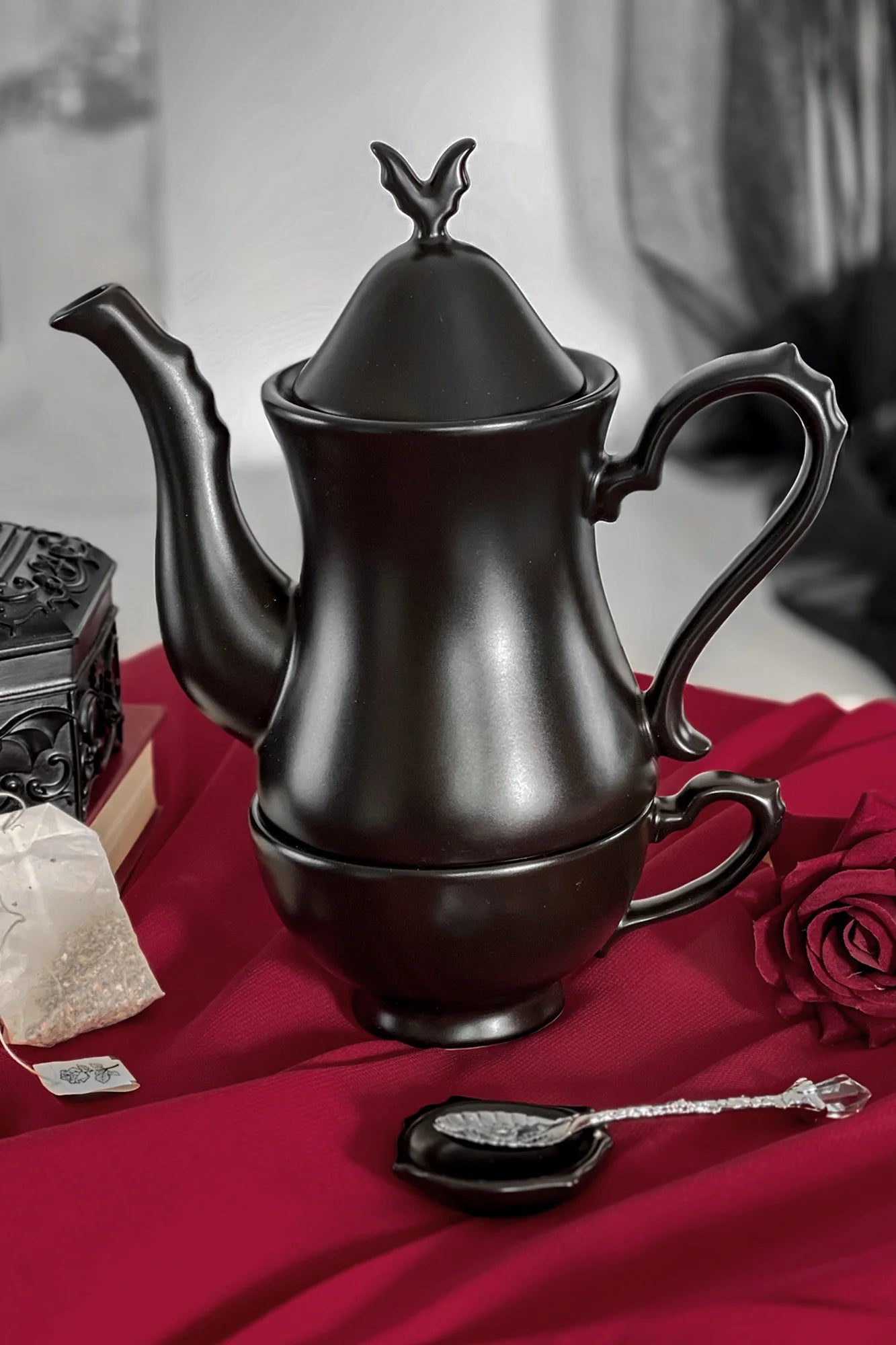 Potion Stackable Tea Set - Killstar