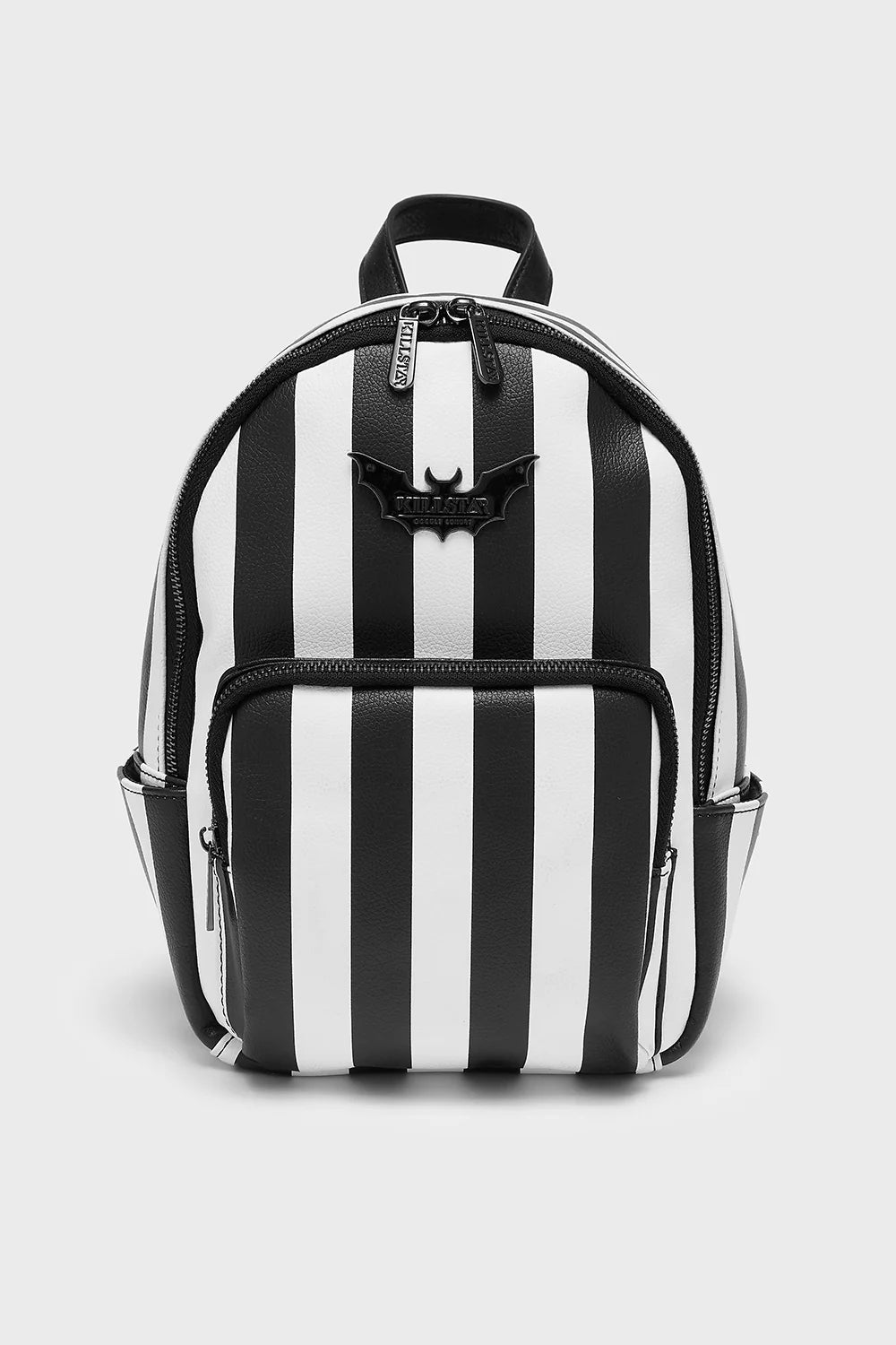 black and white striped mini backpack Rails & Stripe can not wring (can Rod Series Model:EYS58HF Adorable Coach Super Soft