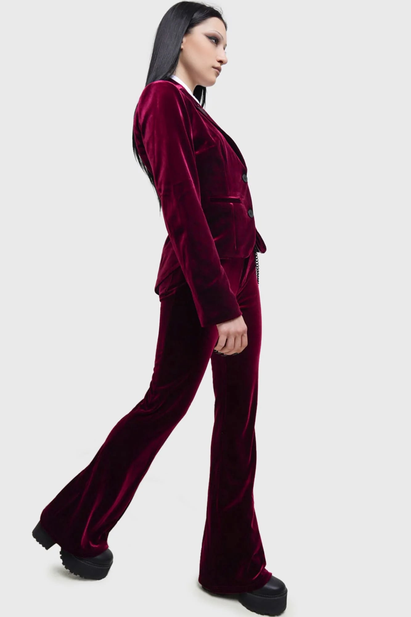 Recently Deceased Shrunken Blazer - Killstar x Beetlejuice