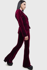 Recently Deceased Shrunken Blazer - Killstar x Beetlejuice