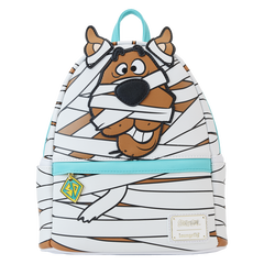 Scooby Doo Mummy Cosplay Mini Backpack - Loungefly [Last Available]