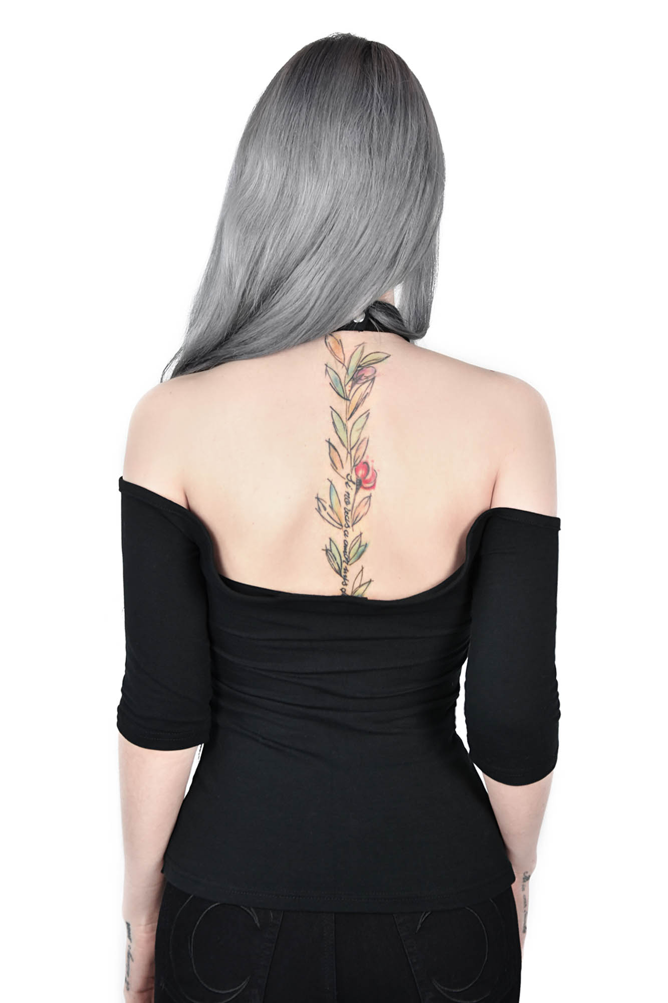 Seraphina Choker Top - Killstar