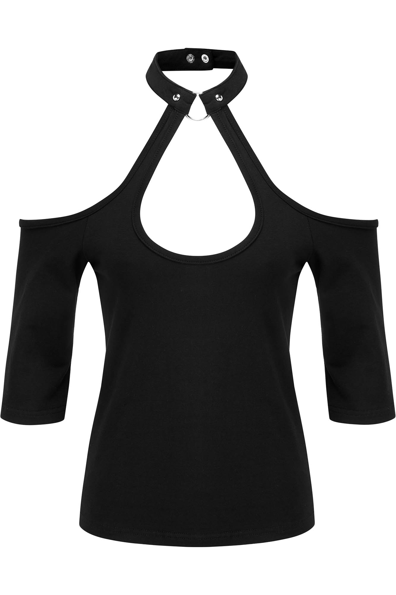 Seraphina Choker Top - Killstar