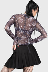 Sheenah Skirt - Killstar