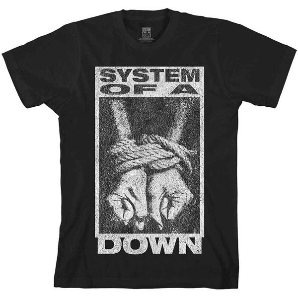 System of a Down Bound T-Shirt – Yella Brick Road