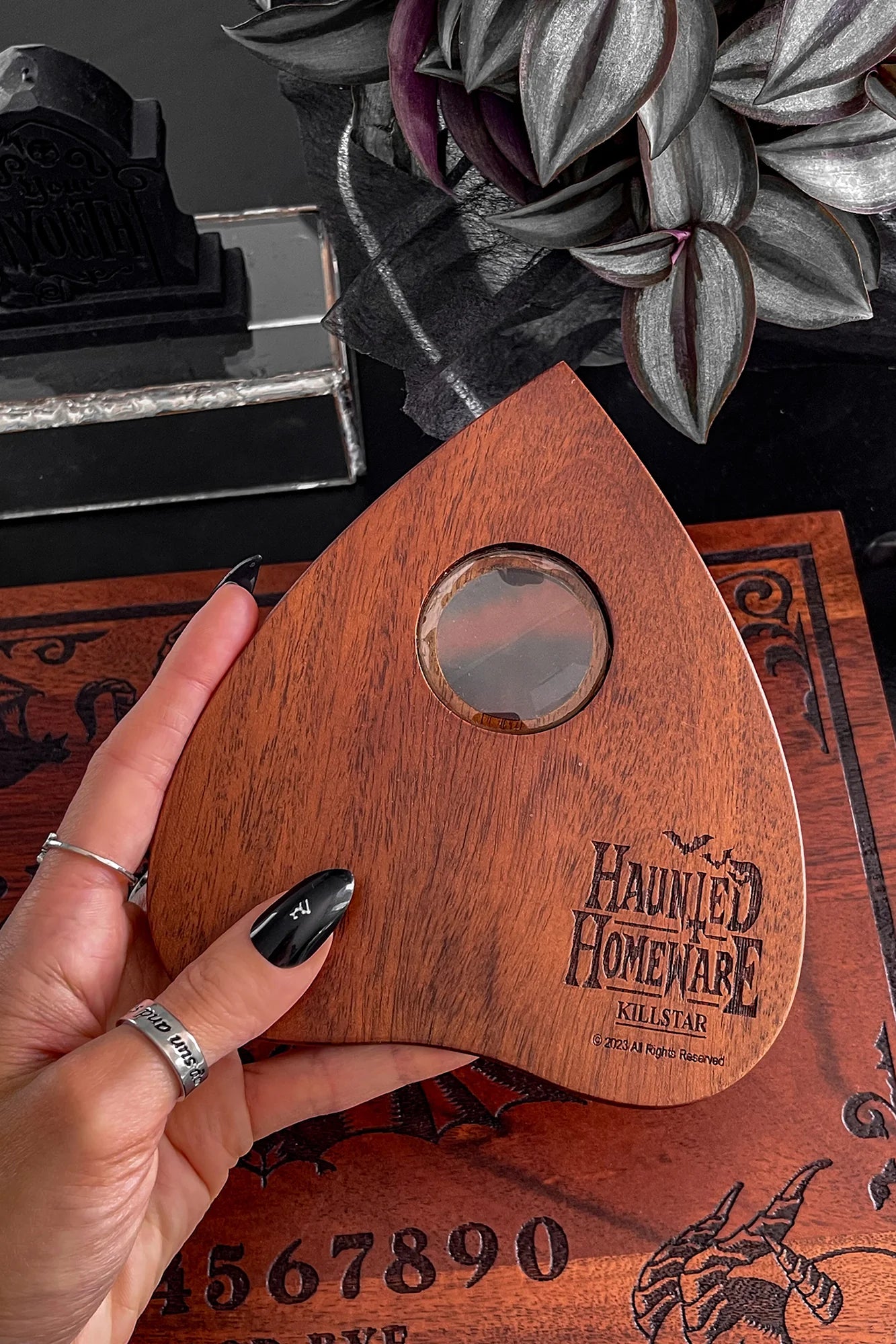 Spirit Board With Planchette - Killstar