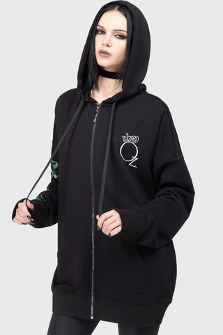 The Witch Is Dead Hoodie - Wizard of Oz x Killstar