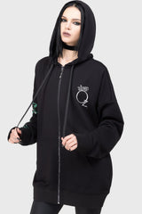 The Witch Is Dead Hoodie - Wizard of Oz x Killstar