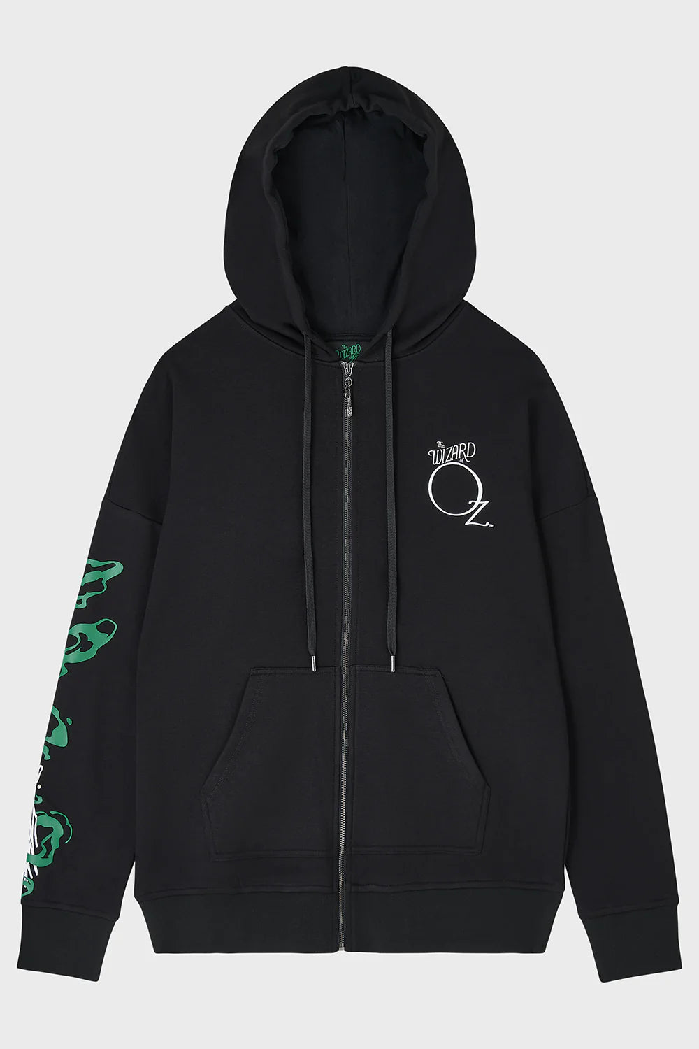 The Witch Is Dead Hoodie - Wizard of Oz x Killstar