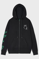 The Witch Is Dead Hoodie - Wizard of Oz x Killstar