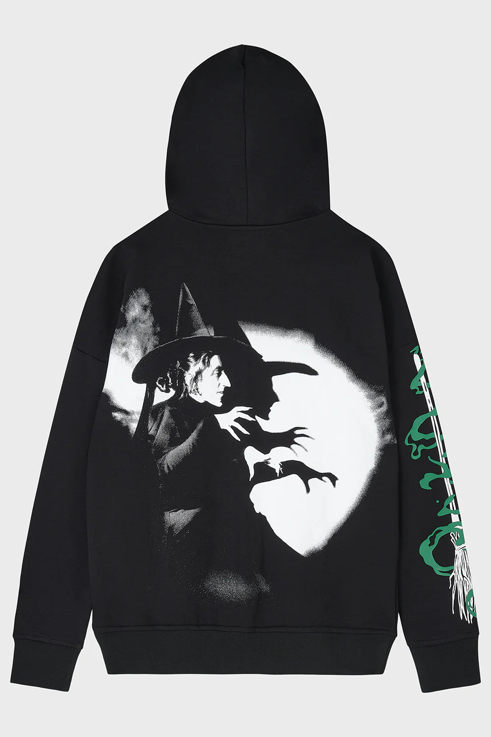 The Witch Is Dead Hoodie - Wizard of Oz x Killstar