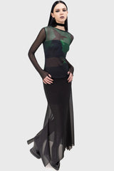 Truly Wicked Mesh Top - Wizard of Oz x Killstar