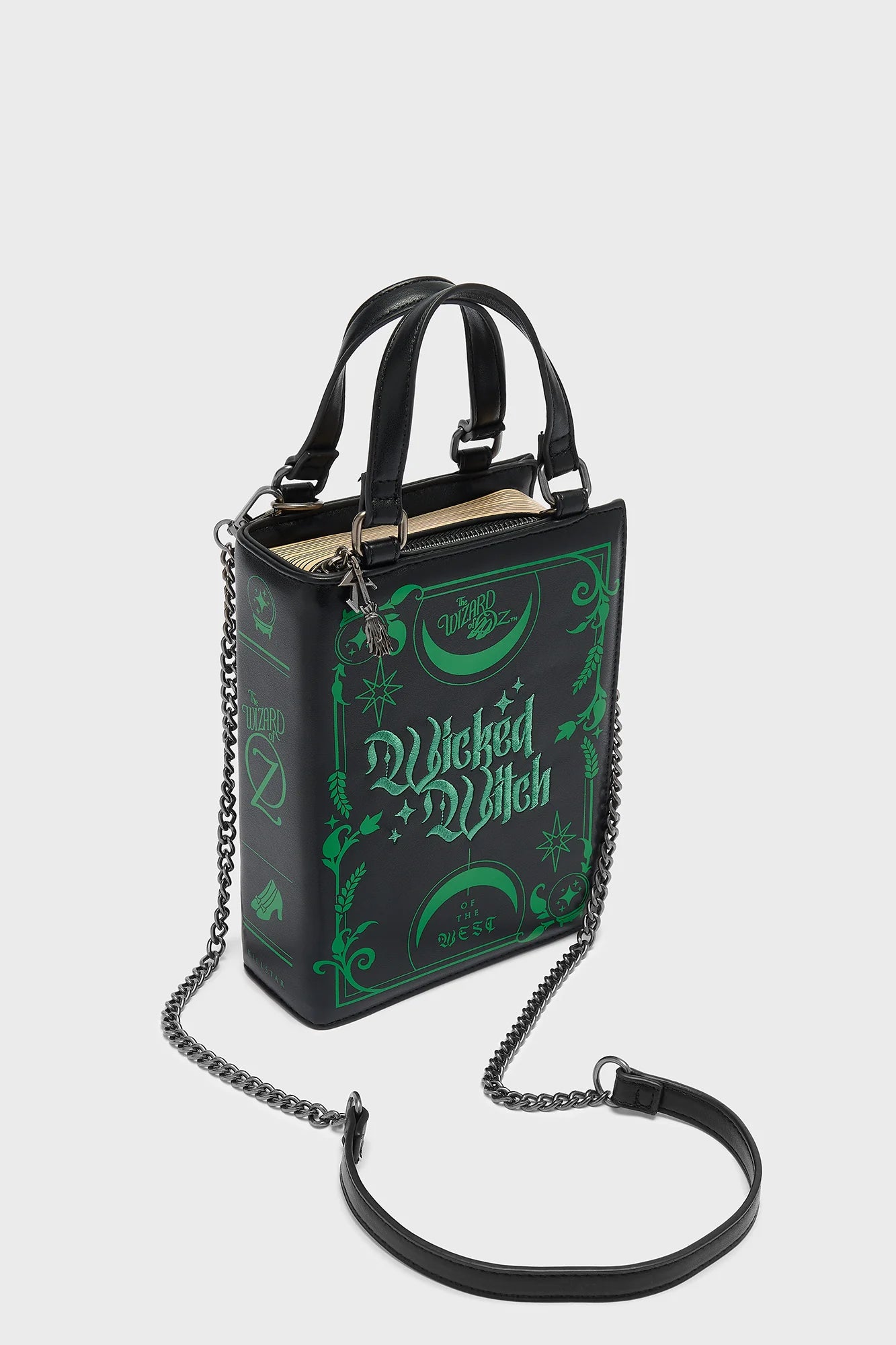 Truly Wicked Book Handbag - Wizard of Oz x Killstar