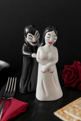 Vampyre Salt and Pepper Shaker Set - Killstar