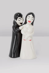 Vampyre Salt and Pepper Shaker Set - Killstar