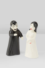 Vampyre Salt and Pepper Shaker Set - Killstar