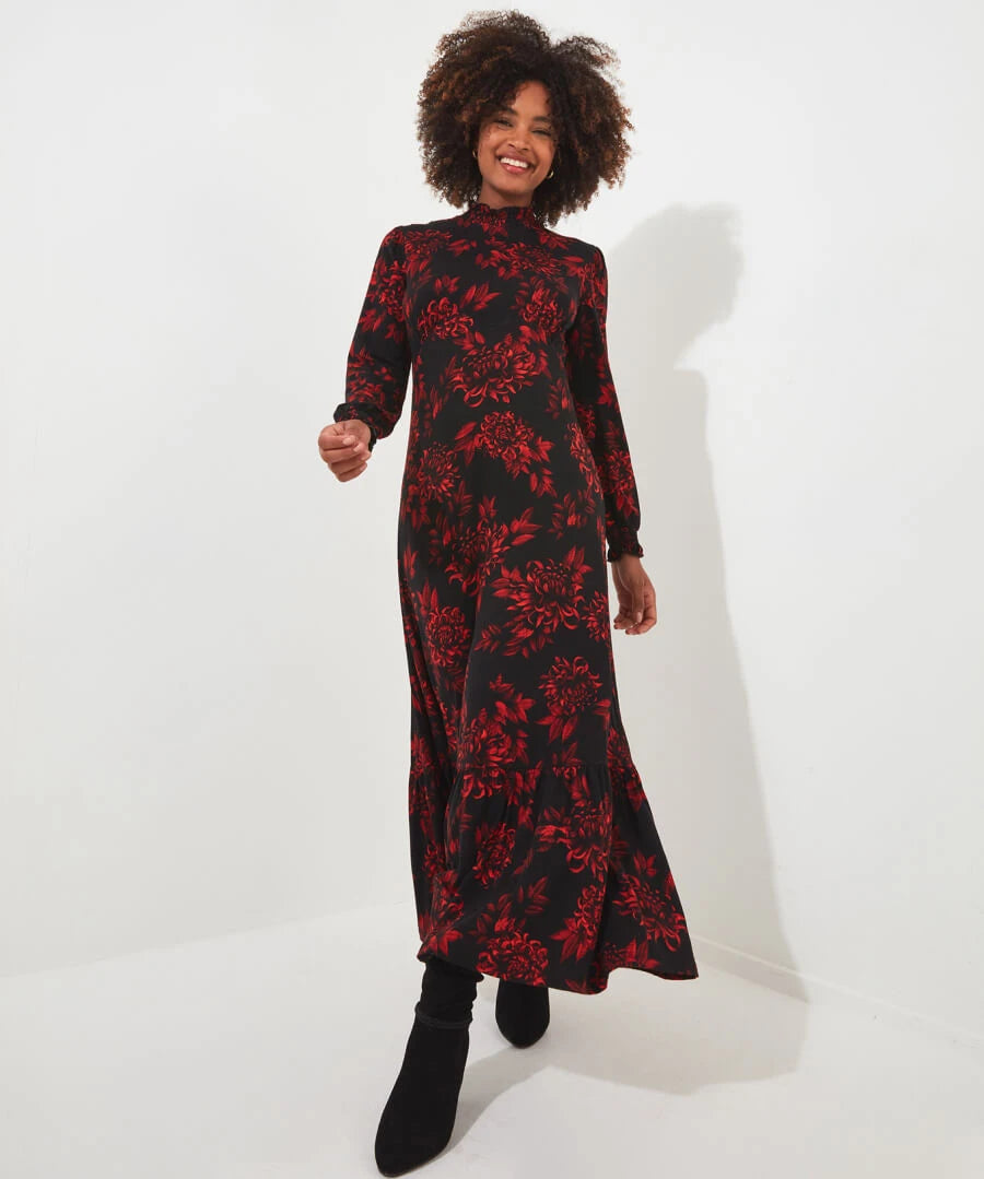 Into The Night Midmaxi Dress - Joe Browns