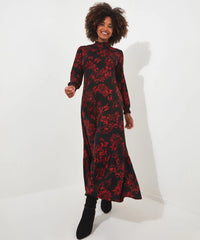 Into The Night Midmaxi Dress - Joe Browns