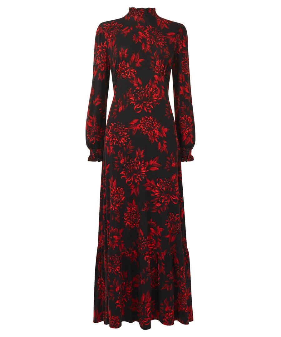 Into The Night Midmaxi Dress - Joe Browns