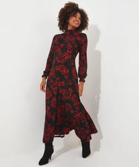 Into The Night Midmaxi Dress - Joe Browns
