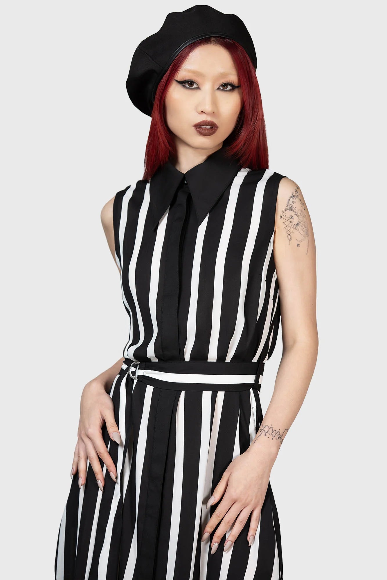 Zephenia Dress - Killstar