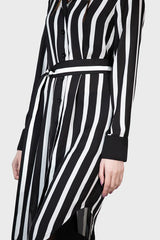 Zita's Ruins Shirt Dress - Killstar