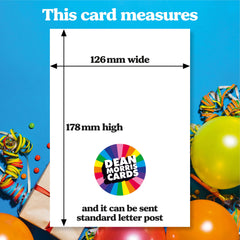 Welcome to middle age male Greeting Card