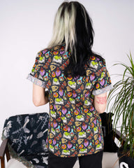 Bewitched Short Sleeve Shirt - Run & Fly
