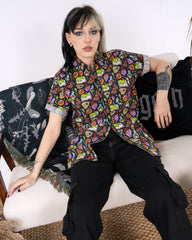 Bewitched Short Sleeve Shirt - Run & Fly