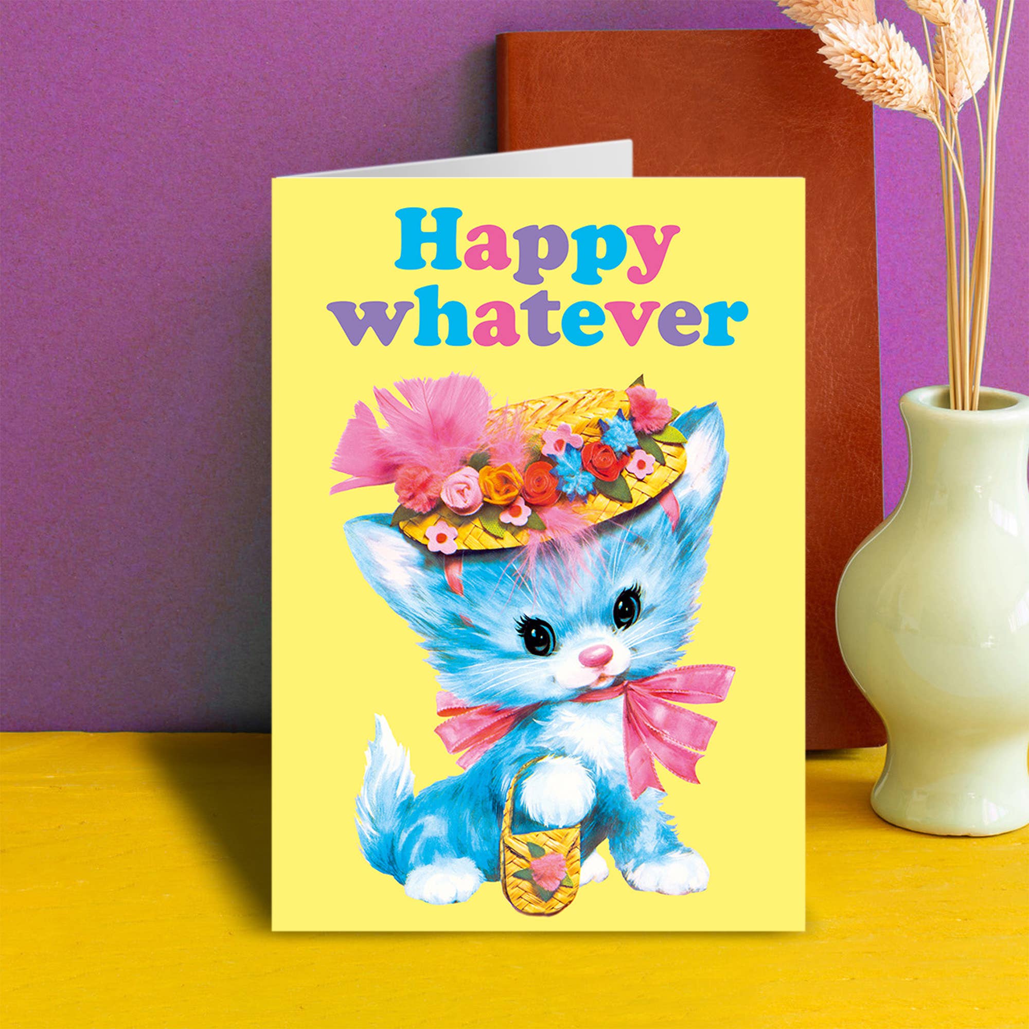 Happy whatever Greeting Card