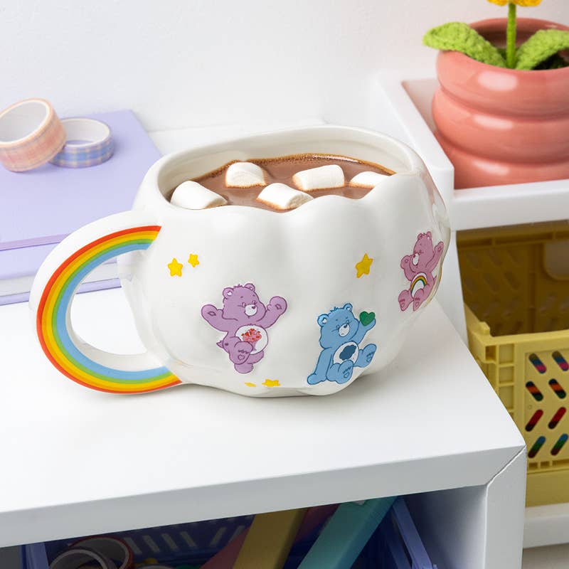Care Bears Shaped Mug