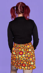 What A Hoot Owl Knitted Tank Top - Run & Fly