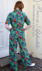 Jungle Jumpsuit - Run & Fly