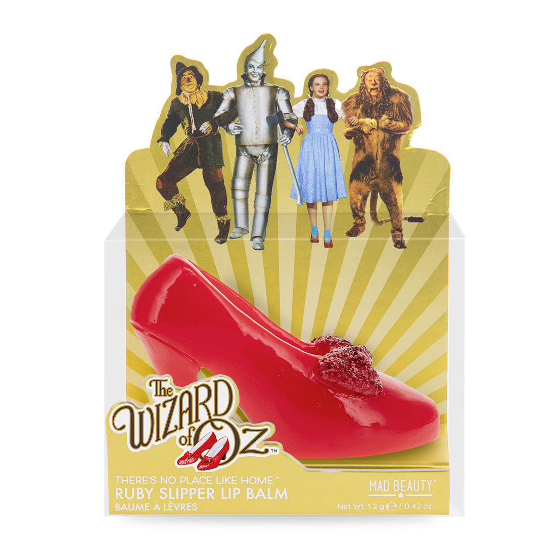 Ruby Red Slipper Lip Balm - The Wizard of Oz