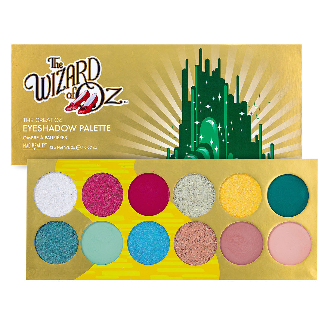 Eyehadow Palette - The Wizard of Oz