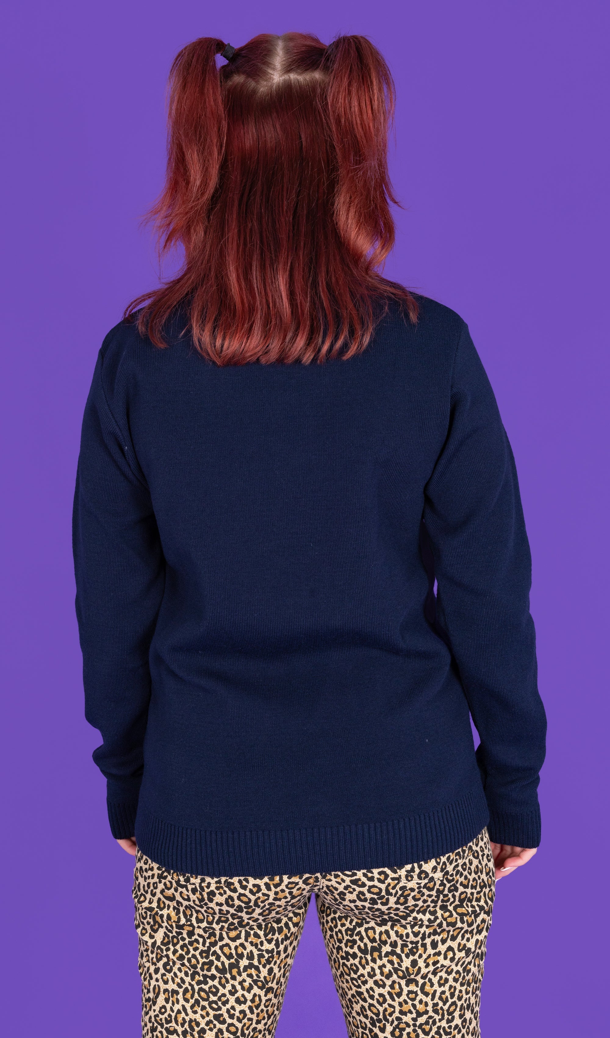 Planet Baubles Jumper - Run & Fly