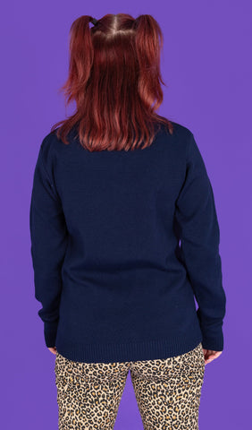 Planet Baubles Jumper - Run & Fly