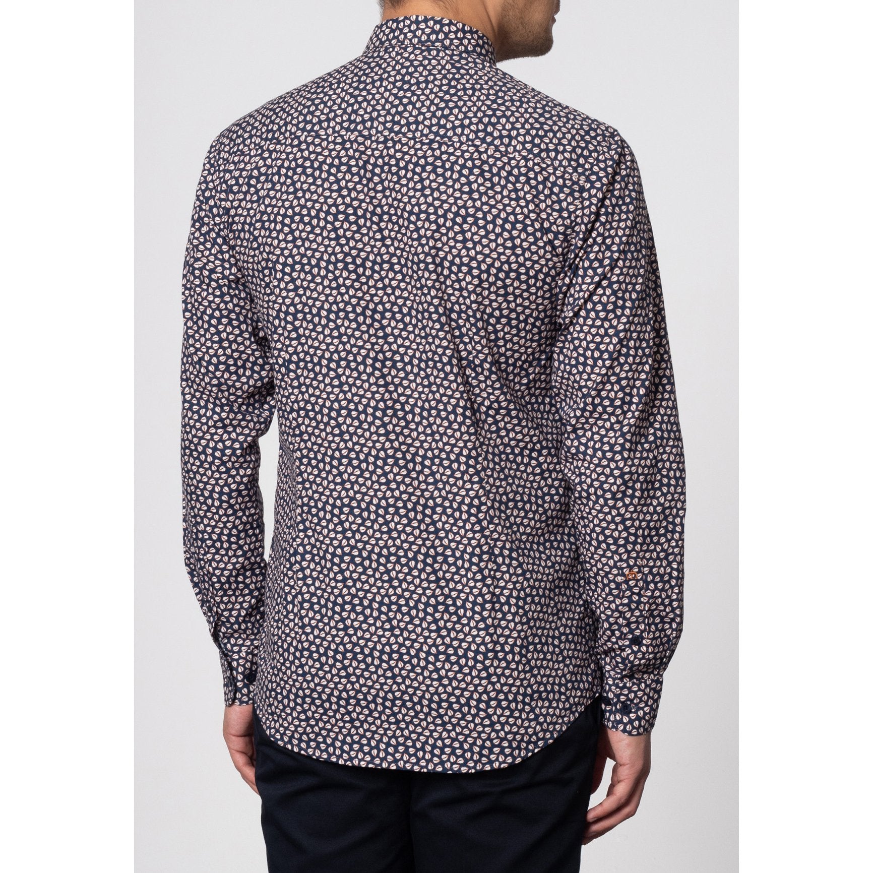 Jubilee Shirt - Merc (Last Available)