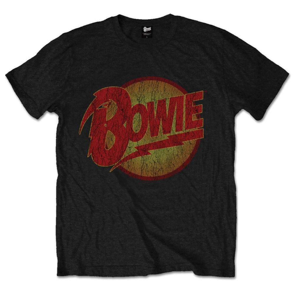 David Bowie Diamond Dogs Vintage T-Shirt