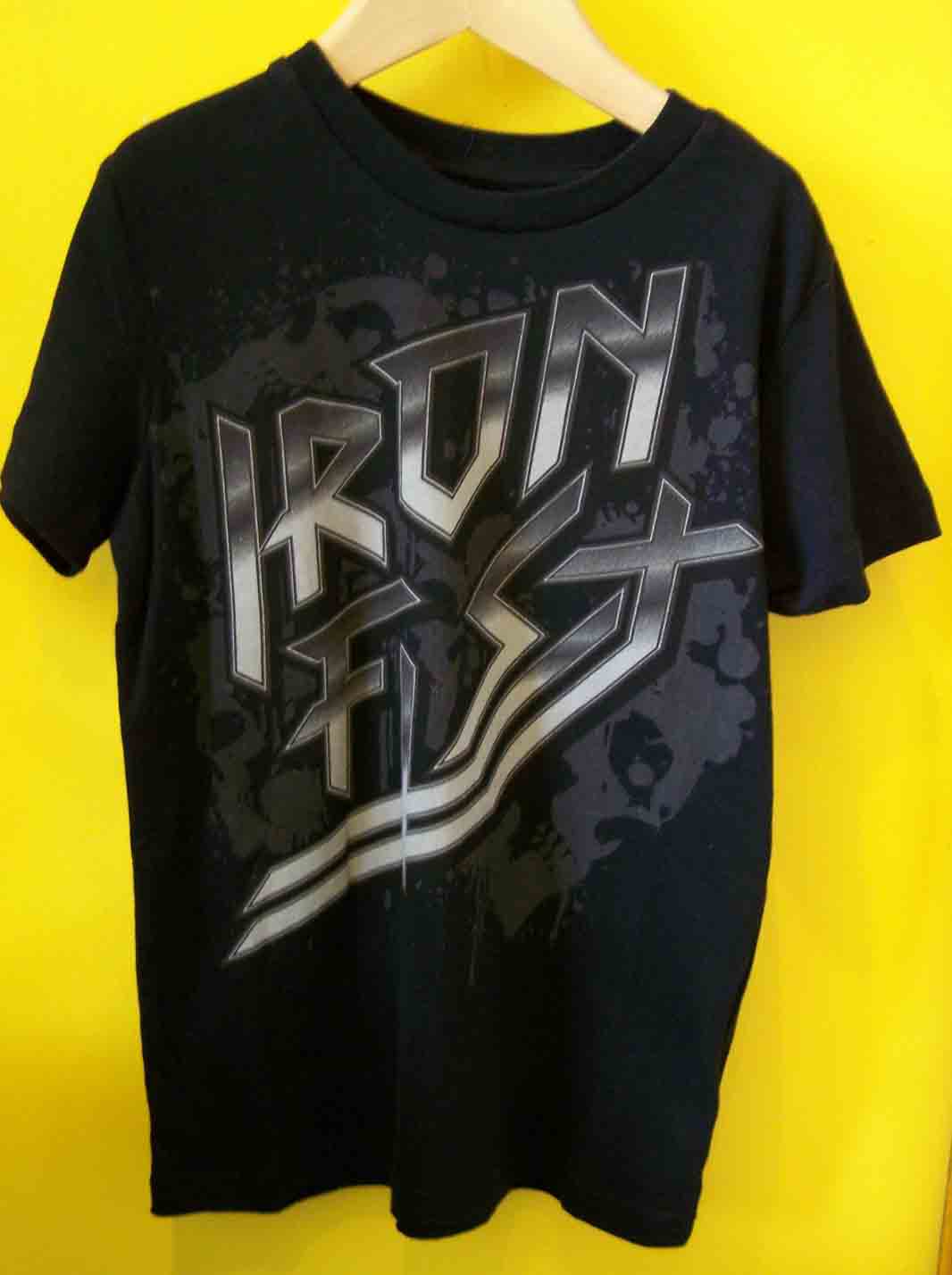 Overkill T-Shirt - Children's Iron Fist