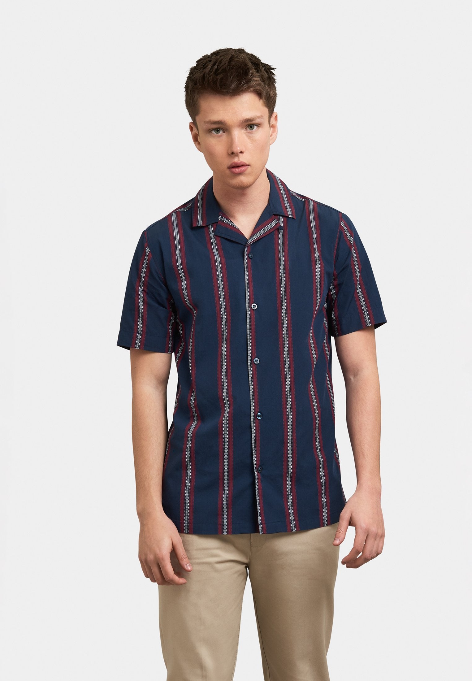 Mirams Shirt - Merc