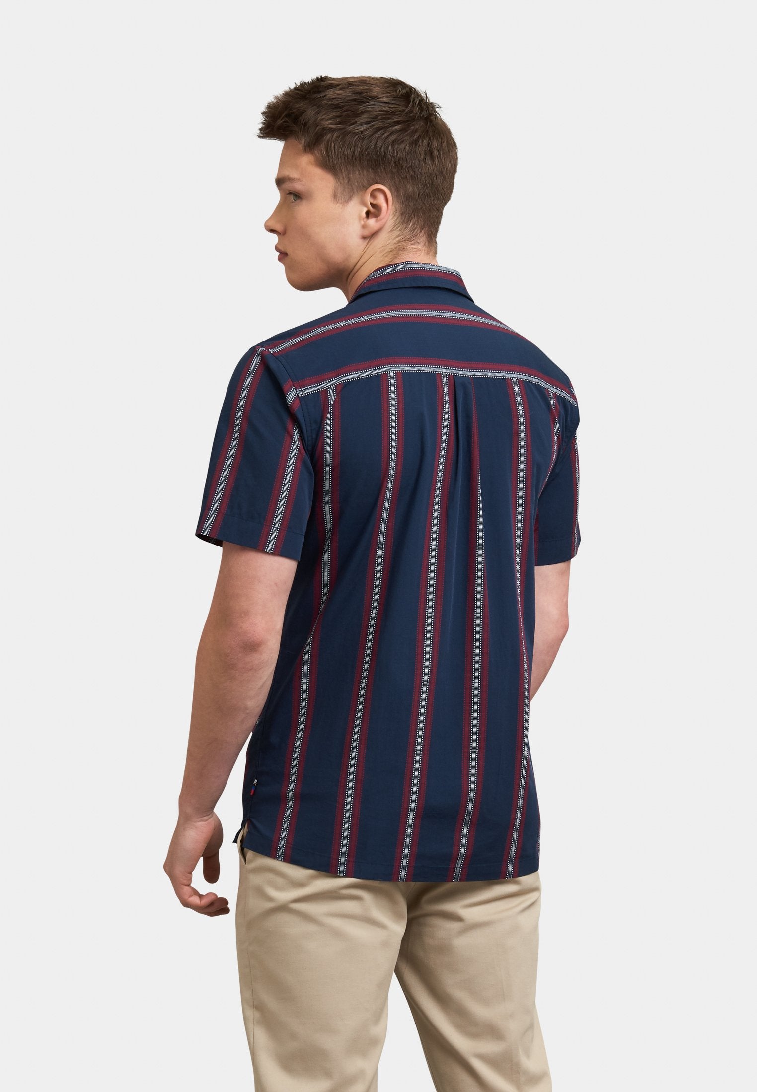 Mirams Shirt - Merc