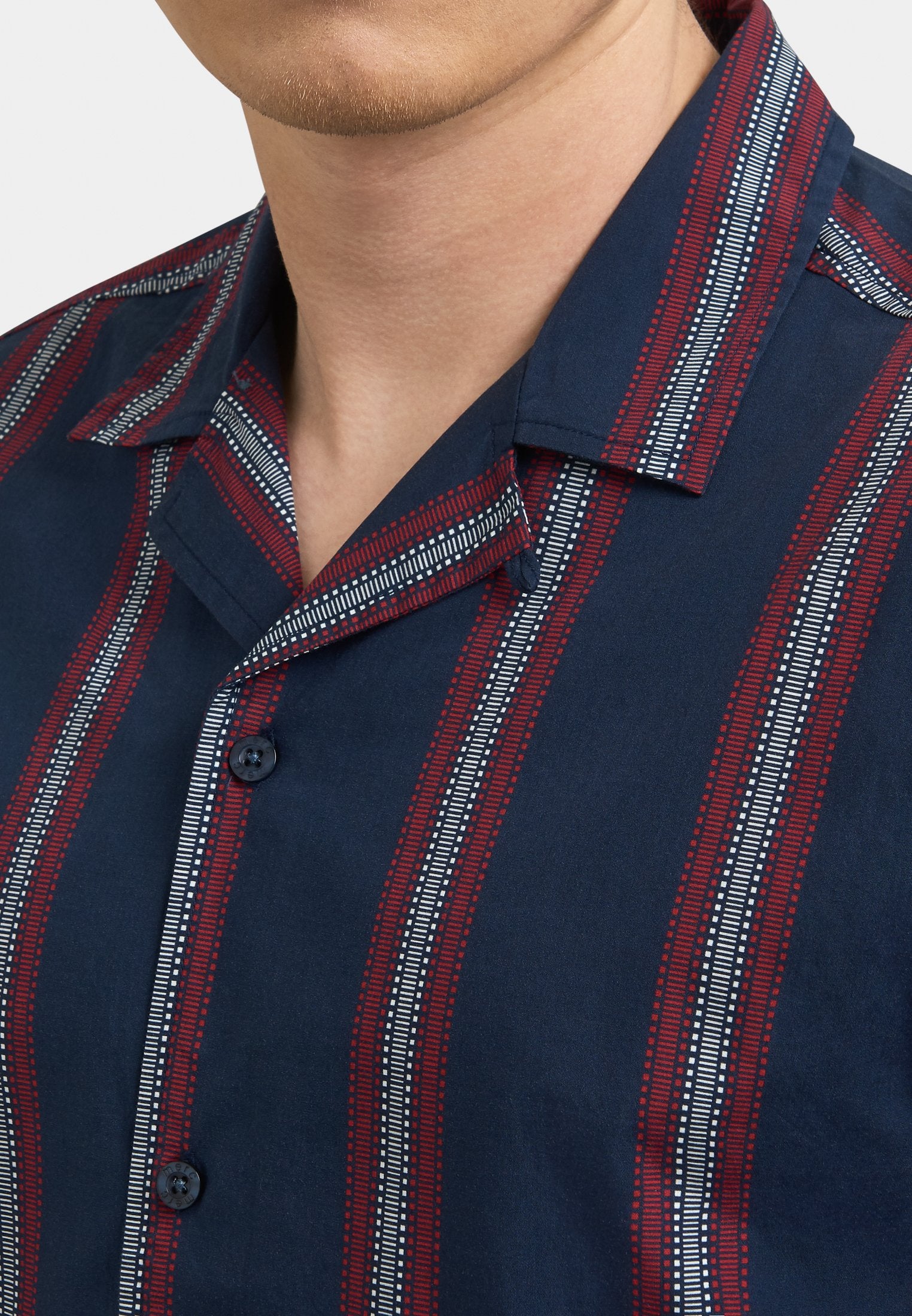 Mirams Shirt - Merc