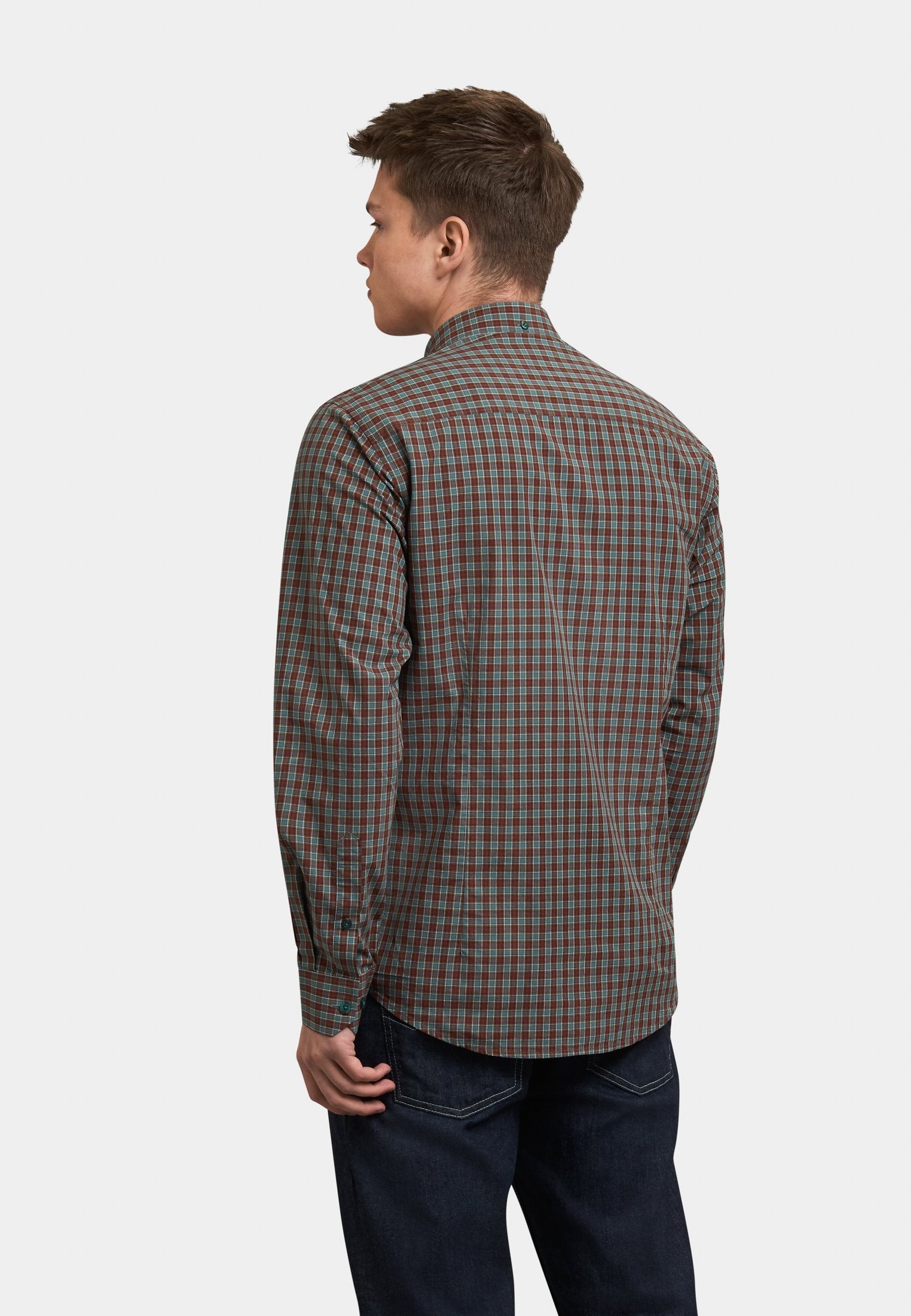 Stevens - Shirt - Merc