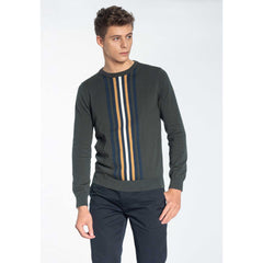 Woburn Jumper - Merc