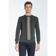 Woburn Jumper - Merc