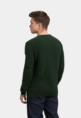 Powell Jumper - Merc (Last Available)