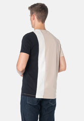 Naples Stone T-shirt - Merc (Last Available)
